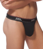 Male Power Branded Elastic Power Sock